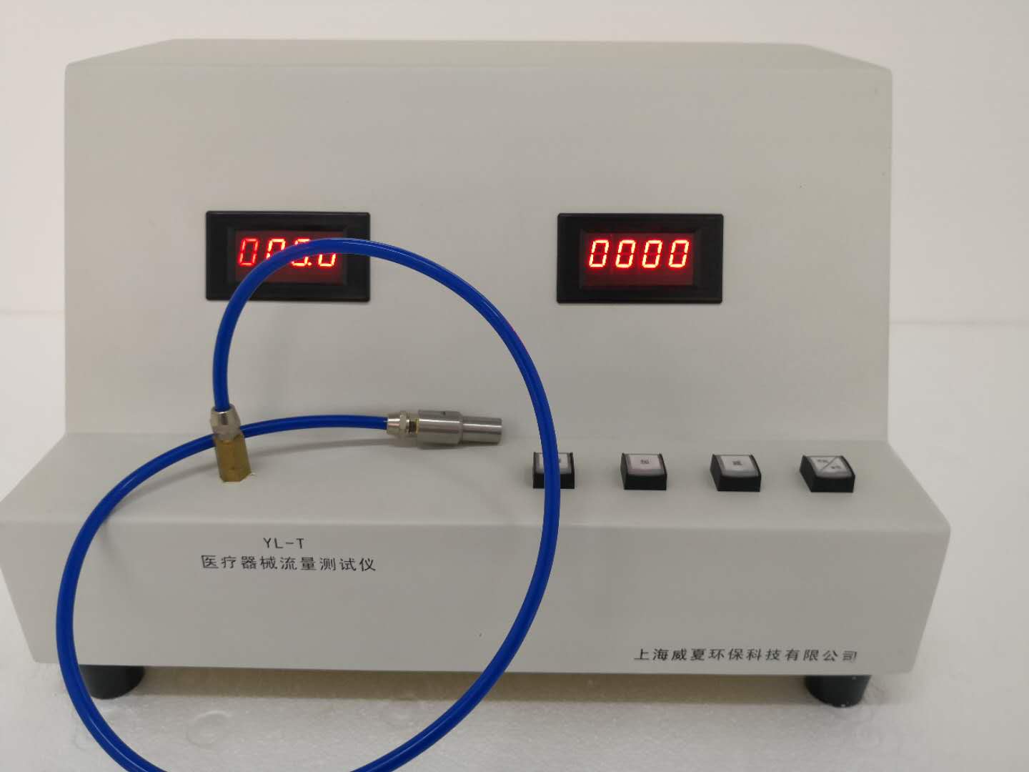 醫(yī)療器械流量測試儀